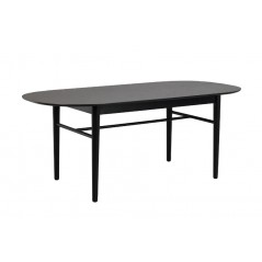 RO Akita Dining Table Black